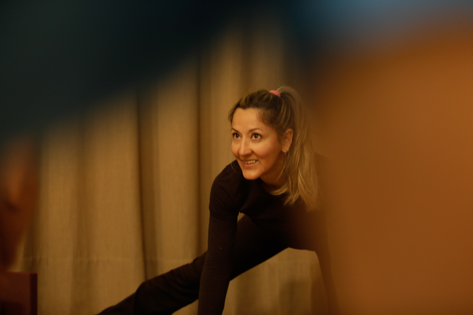 Sesión de viernes Rous Yoga